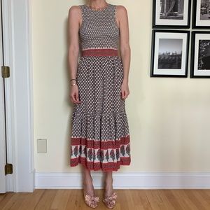 Ulla Johnson smocked dress